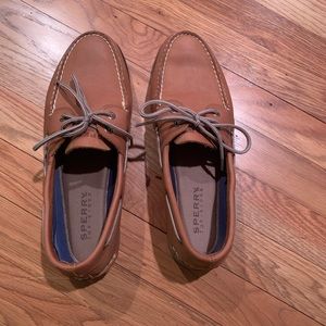 Sperry men’s boat shoe